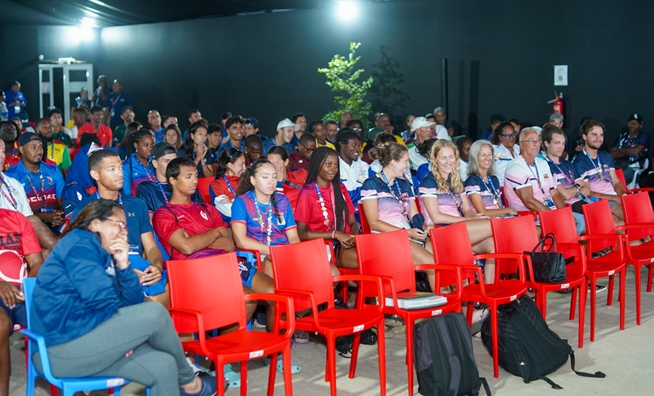 Diecinueve países competirán en el Voleibol de Playa Masculino de los Juegos Centroamericanos y del Caribe Santo Domingo 2026