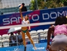 Todas las parejas femeninas de AFECAVOL inician con victoria en JCC Santo Domingo 2026
