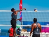 Victorias de Belice, Honduras y Costa Rica en tercera jornada del Voleibol de Playa masculino en JCC 2026