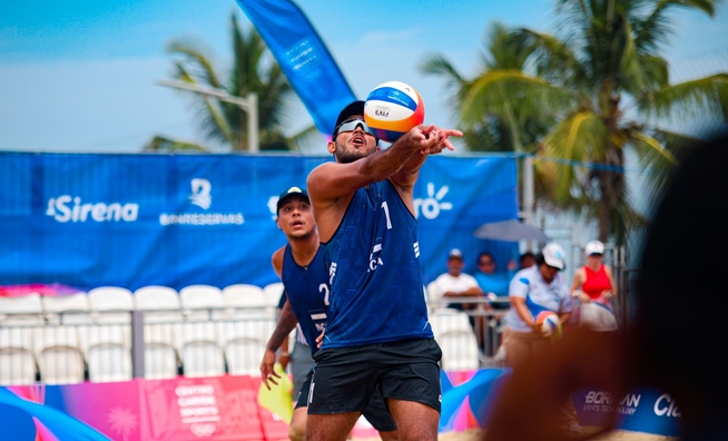 Cuba en la Cima del Voleibol de Playa Masculino, Nicaragua finaliza Cuarto de los Juegos Centroamericanos y del Caribe