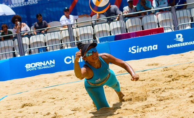 Puertorriqueñas Conquistan su Segundo Título Consecutivo en el Voleibol de Playa Femenino, Nicaragua fue el mejor de AFECAVOL de los Juegos Centroamericanos y del Caribe
