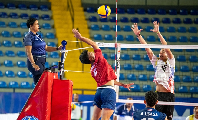 Venezuela Debuta con Contundente Triunfo sobre Costa Rica en la Copa Panamericana U17