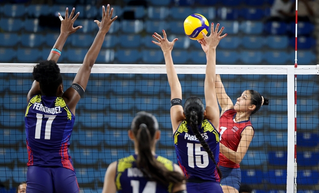 Venezuela derrotó a Costa Rica y Enfrentará a México por el Quinto Lugar 