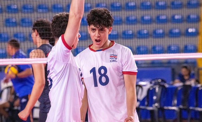 Costa Rica Gana y Va por el Quinto Lugar de la Copa Panamericana U17