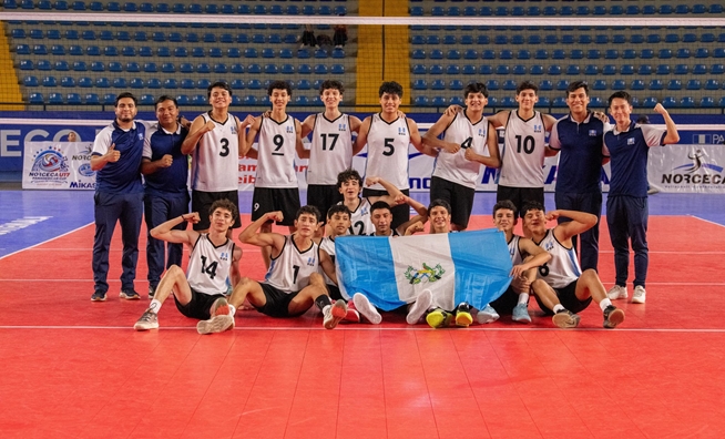 Guatemala gana el séptimo lugar de la Copa Panamericana U17