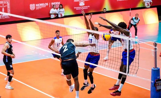 Cuba Sobrevive a Guatemala en Cinco Sets en la Copa Panamericana