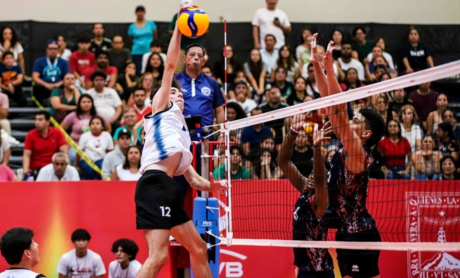 Guatemala Supera a República Dominicana en Cinco Sets, pero los dominicanos Avanzan a Cuartos de Final