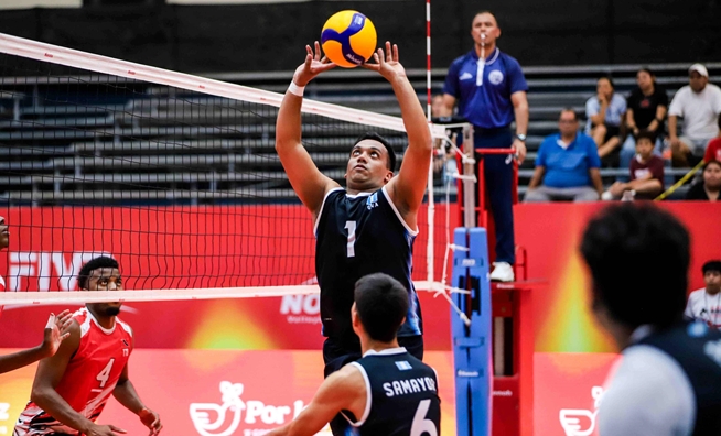 Guatemala Vence a Trinidad y Tobago y Va por el Séptimo Lugar