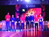 Patrick Rogers de Estados Unidos MVP de la Copa Panamericana Masculina 2026