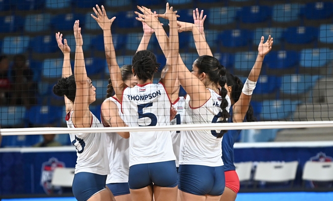 Costa Rica finaliza en el séptimo lugar del Campeonato Continental NORCECA