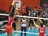 Puerto Rico asegura su pase a semifinales tras vencer a Guatemala en cinco sets