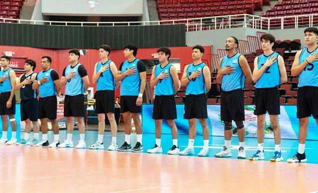 Guatemala finaliza Sexto en el NORCECA Final Six Masculino tras caer ante República Dominicana
