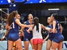 Costa Rica gana batalla de cinco sets ante Nicaragua