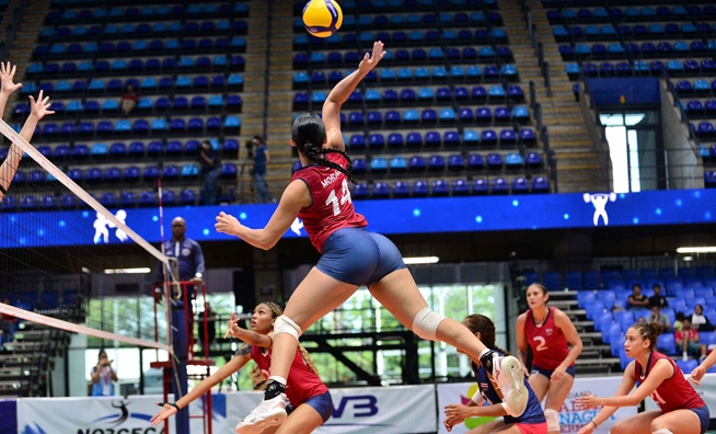 Canadá cierra ronda preliminar con victoria en sets corridos ante Costa Rica