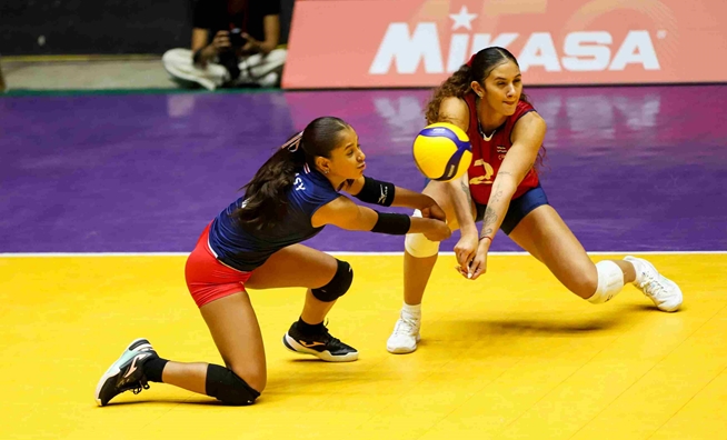 México logra convincente victoria en sets corridos sobre Costa Rica