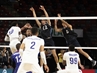 Cuba consigue su segunda victoria en la fase de grupos del Campeonato NORCECA Masculino al derrotar a Guatemala