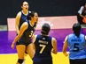 Guatemala logra su primera victoria en batalla de cinco sets ante Costa Rica