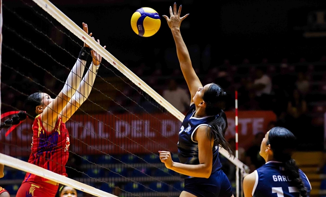 Venezuela supera a Guatemala y disputará el séptimo lugar de la Copa Panamericana Femenina