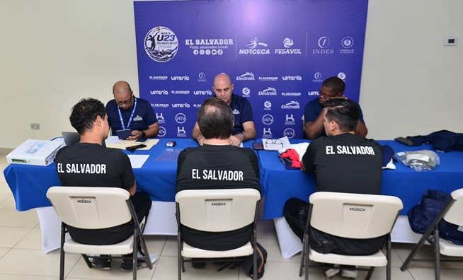 Nueve equipos buscan puntos de ranking para los Juegos Panamericanos Junior 2029