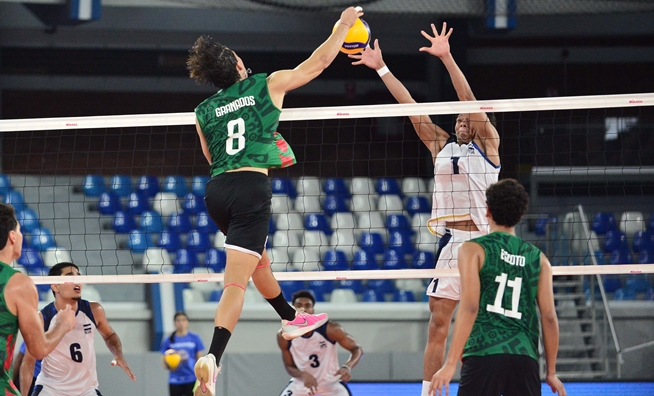 México consigue laboriosa victoria sobre Nicaragua en Copa Panamericana U23