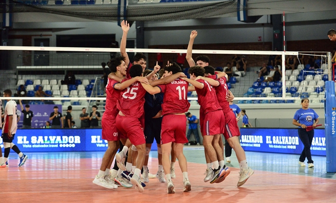 Stanley Grant lidera a Costa Rica a las semifinales de la Copa Panamericana U23