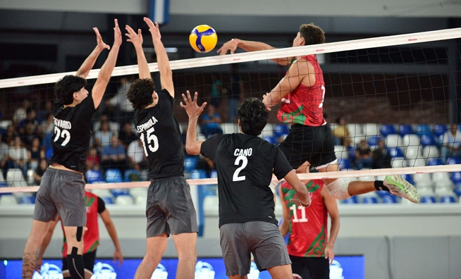 México vence a El Salvador y avanza a semifinales de la Copa Panamericana U23