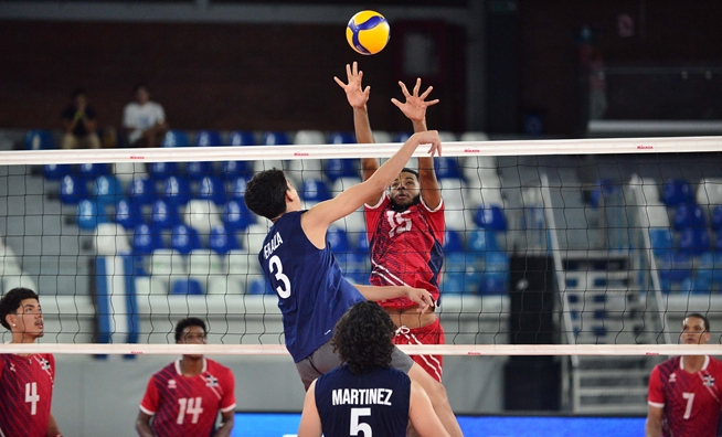 República Dominicana finaliza quinto con victoria sobre El Salvador