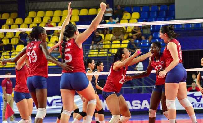 Costa Rica remonta ante Guatemala en el Final Four Femenino de AFECAVOL