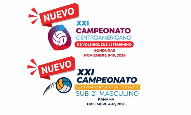 Honduras asumirá sede del Centroamericano Sub-21 Femenino y Panamá reprograma el Masculino
