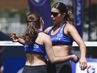 Castañeda/Vigil de El Salvador finalizan cuartas en el Sub-23 de NORCECA de Voleibol de Playa Femenino
