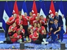 Costa Rica destrona a Nicaragua en una final de infarto y conquista el Final Four Femenino