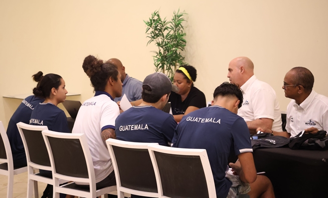 Octava parada del Tour NORCECA de Playa 2026 inicia este viernes en Punta Cana
