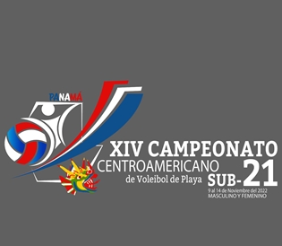 XIV Campeonato Centroamericano Sub-21 de Voleibol de Playa