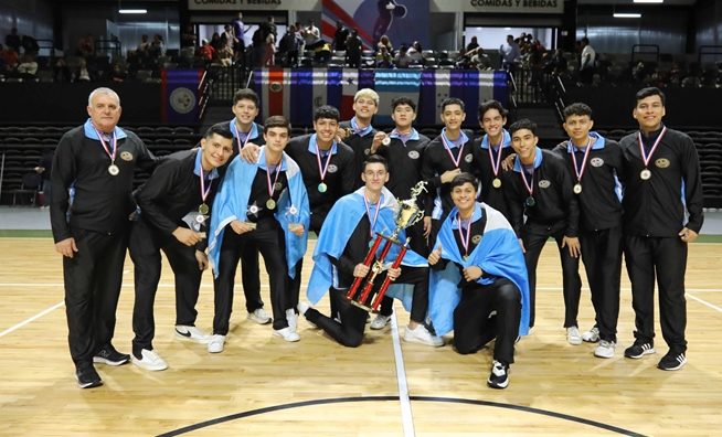 Guatemala Campeón invicto al vencer a Honduras