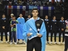 Daniel Ralón es el MVP del Sub 23 de AFECAVOL