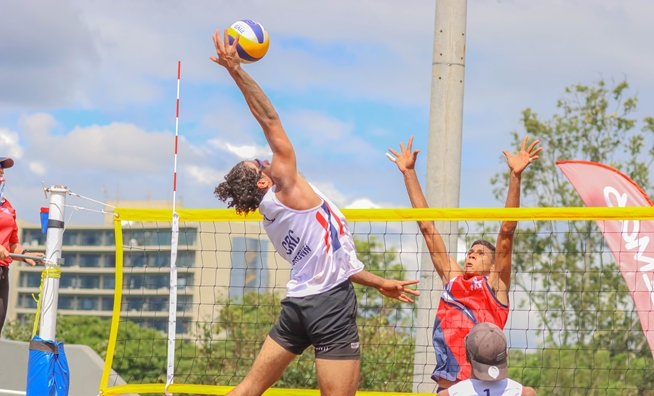 Costa Rica líder del Centroamericano Sub-19 en Ambas Ramas 