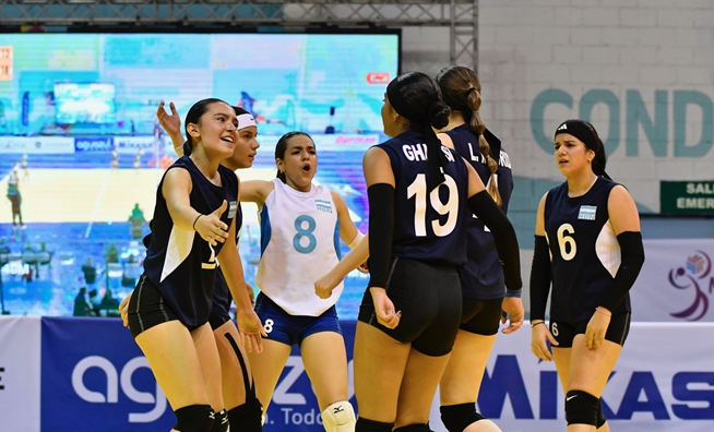 Costa Rica disputará el 5to lugar, Nicaragua y Honduras por el 7/8 en NORCECA Sub-17