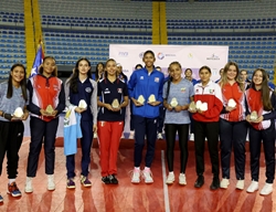 Costa Rica con 3 premios y Guatemala con 1 en Copa Panamericana Femenina U17