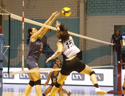 Costa Rica inicia con victoria sobre El Salvador el AFECAVOL Final Four Femenino