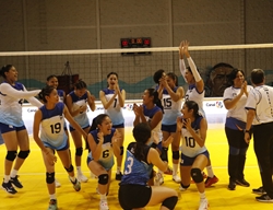 Nicaragua Campeón del Final Four Femenino