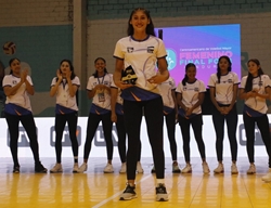 Dalia Conto de Nicaragua la MVP del Final Four Femenino AFECAVOL