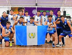 Guatemala derrotó a Nicaragua por el séptimo lugar en NORCECA U21