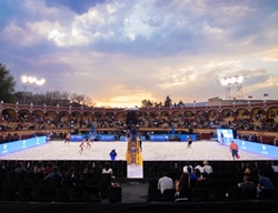 Torneo NORCECA Olímpico en Tlaxcala otorga la Cuota Continental de Voleibol de Playa