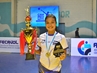 Norma Brenes de Nicaragua la MVP del VI Campeonato Centroamericano Femenino Sub-23