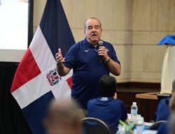 Cristóbal Marte Hoffiz Reelegido como Presidente de NORCECA