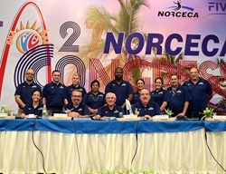 Félix Sabio electo para el Comité Ejecutivo de NORCECA y FIVB