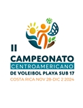 II Campeonato Centroamericano de Voleibol de Playa Sub 17