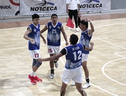 Panamá está invicto con triunfo en cinco sets frente a Belice