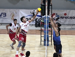 Panamá con emocionante victoria en 5-Sets ante Nicaragua para mantenerse invicto