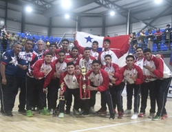 Panamá Medalla de Plata y Belice de Bronce en Sub-21 Masculino de AFECAVOL